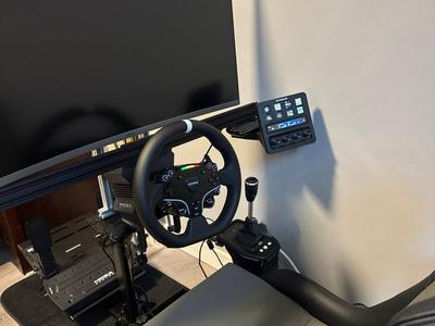 Moza R Base Aluminium Profile Mount