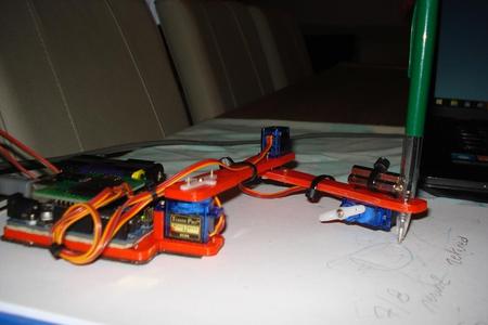Arduino Robot Arm 2