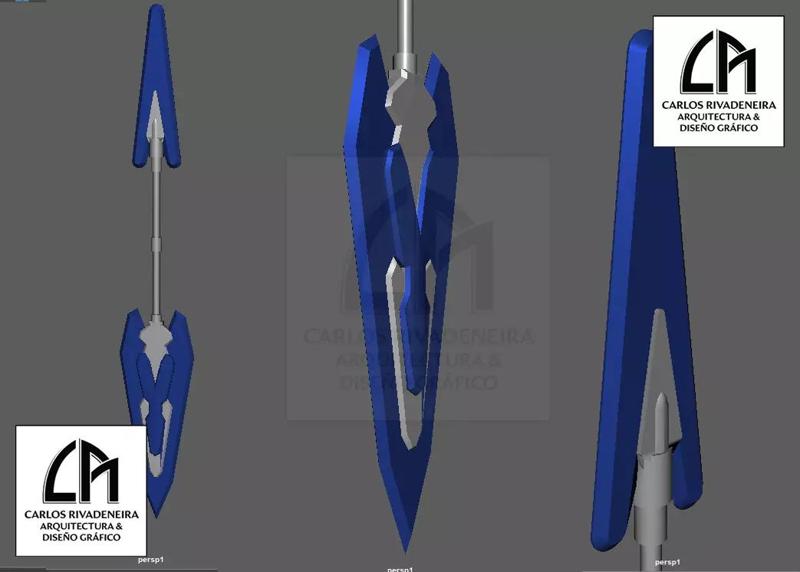 TRASIENT GUNDAM WEAPON