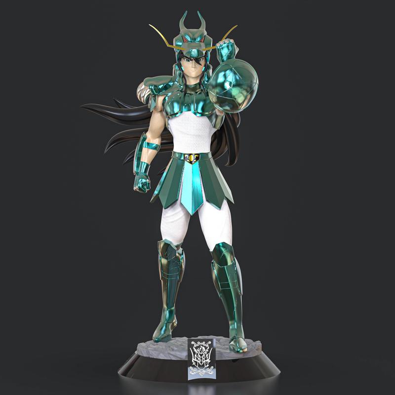 Shiryu Saint Seiya