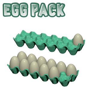 EGG PACK + EGG