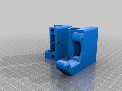 piéce (part) Mendel (migbot, prusa I3, Hesine...) M-505