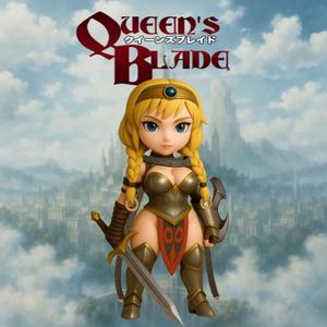 Leina Vance V2 Queen's Blade