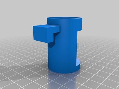 Glue Stick Holder 