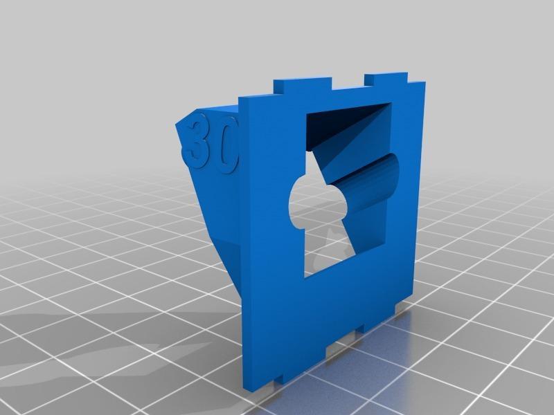 ZMR250 Camera Mount 30° for PZ0420M