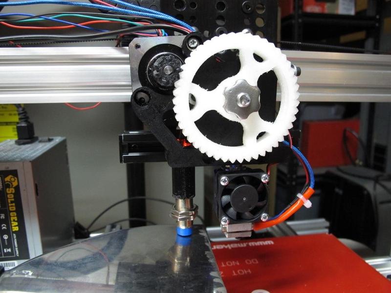 OpenBuilds Extruder