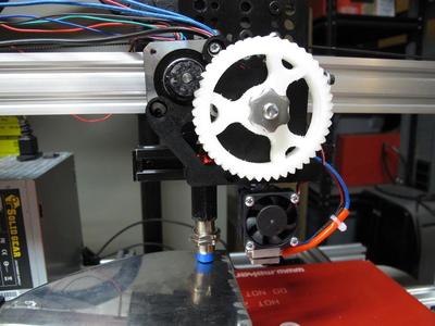 OpenBuilds Extruder