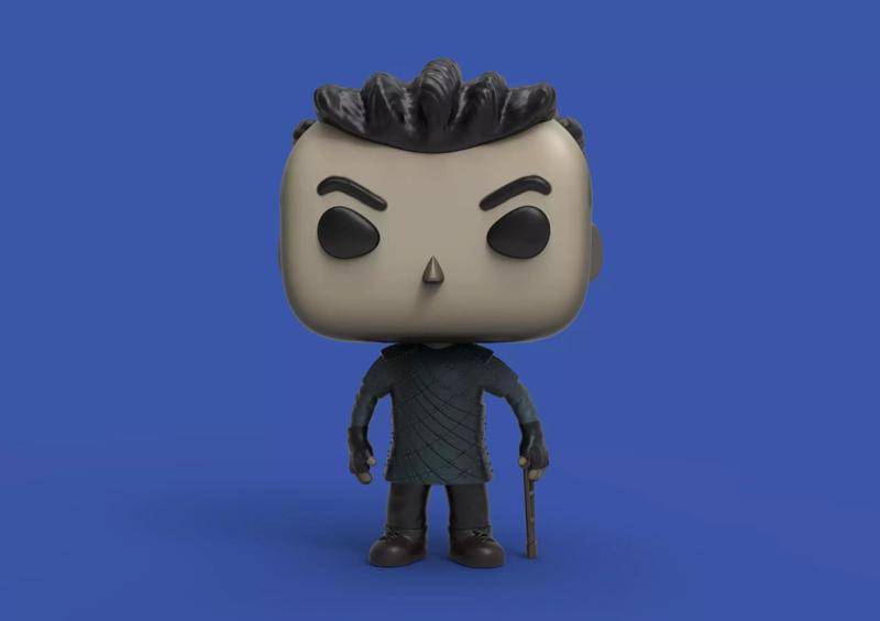 Viking- Ivar-Funko