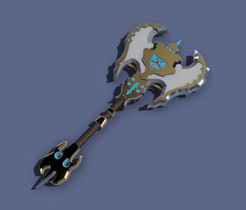 Fantasy Axe / Hammer