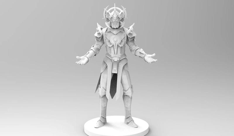 FORTNITE - EL ETERNO