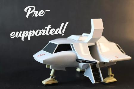 Visitors Skyfighter
