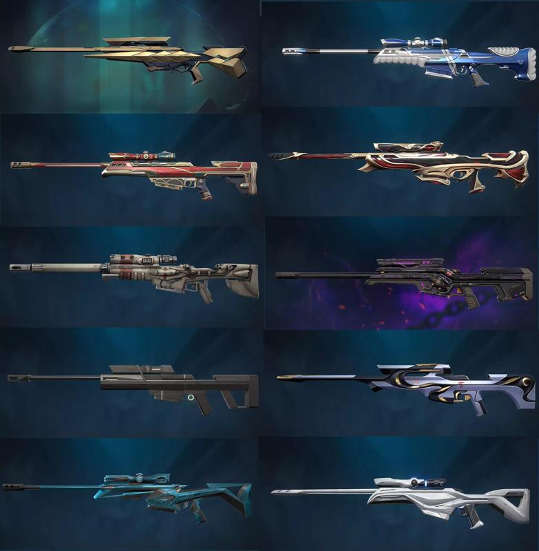 VALORANT gun COSPLAY