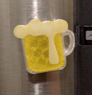 Beer Mug Magnet