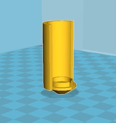 traxxas slash shielded shock support and guard