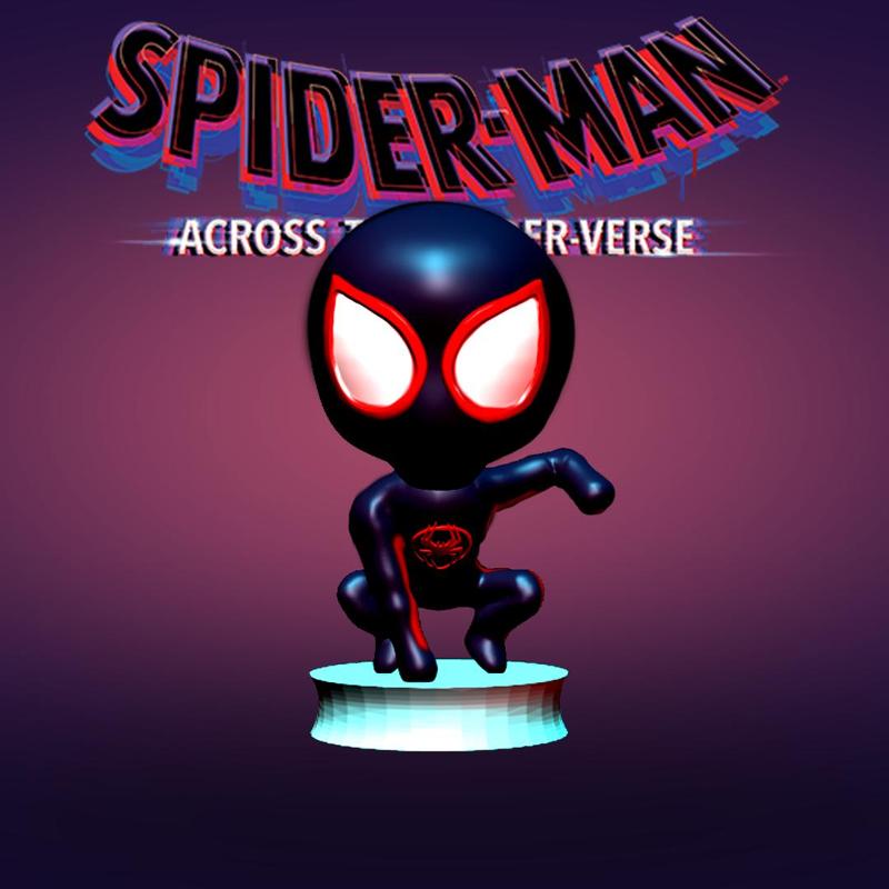 MARVEL DOUBLE BIT: SPIDER-MAN (MILES MORALES)