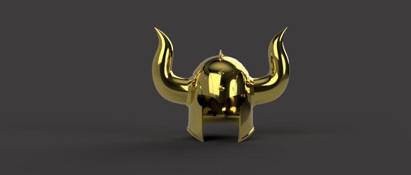 Aldebaran Taurus Helmet