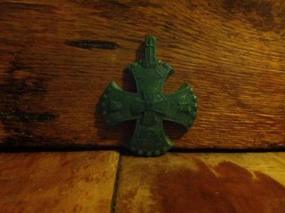 Equillateral Cross