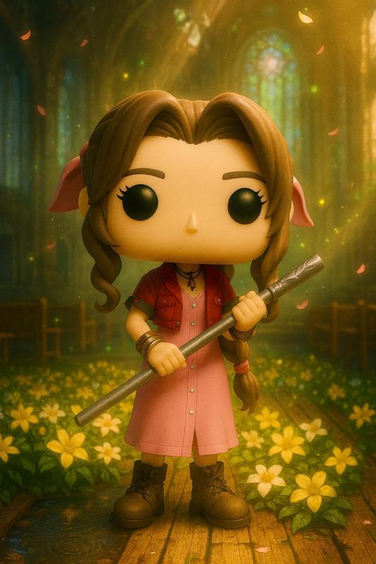 Funko Pop - Aeris