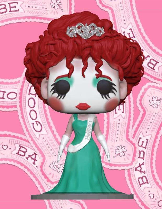 Chappell Roan Good Luck Babe! Funko pop