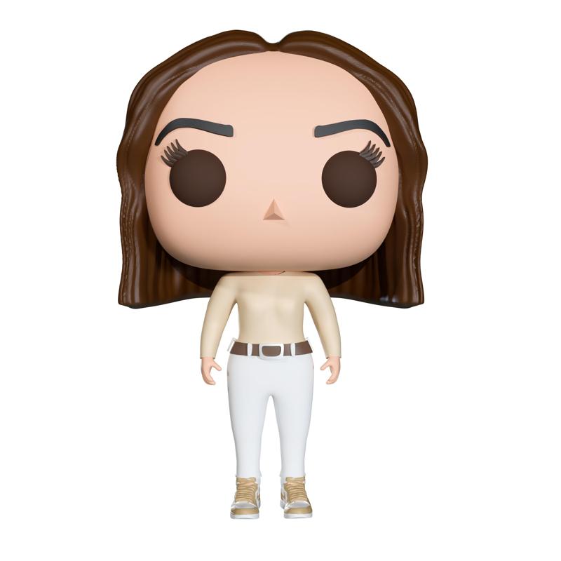 Funko pop girl