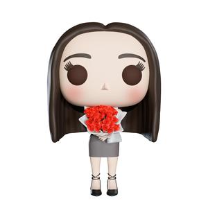 Funko pop woman valentines day
