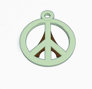 earing peace paris