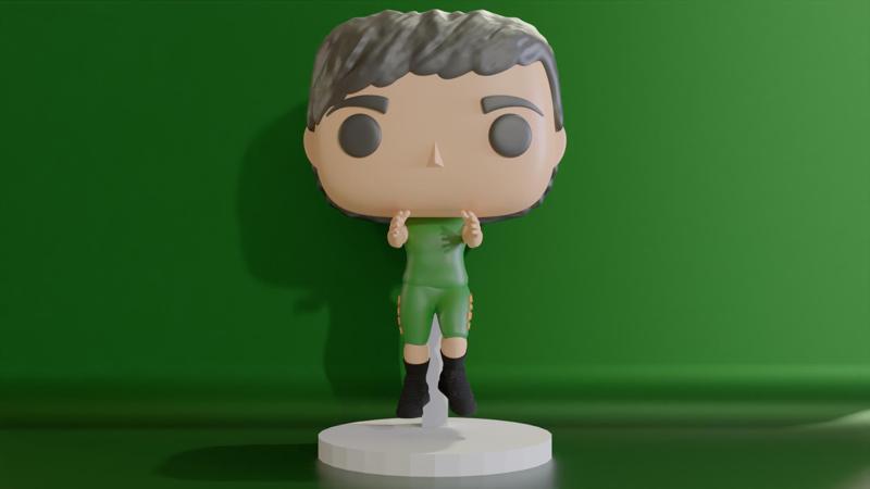 Funko basketball