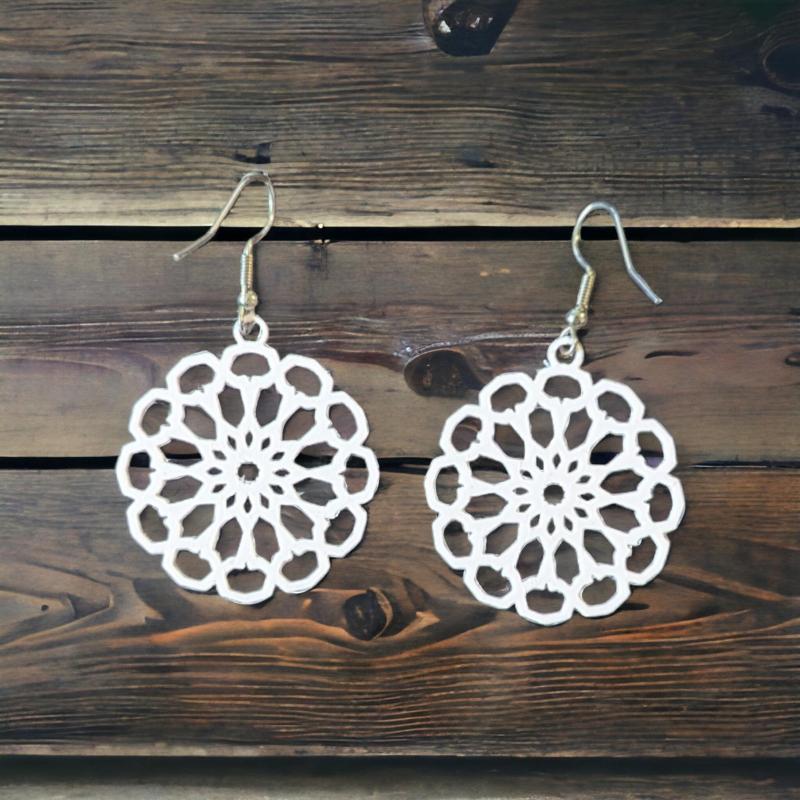 Nazarí style earrings