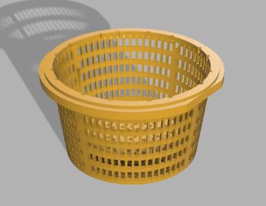 Pool grate