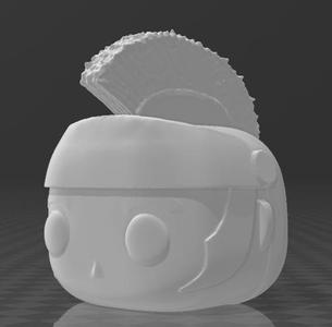 ROMAN HELMET FUNKO