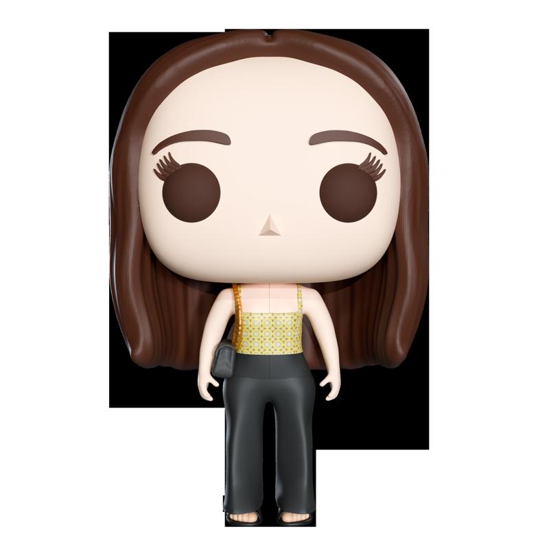 Funko pop girl
