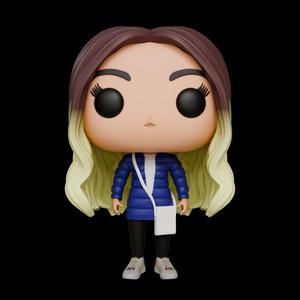 Funko woman jacket