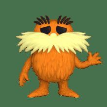 The Lorax funko pop