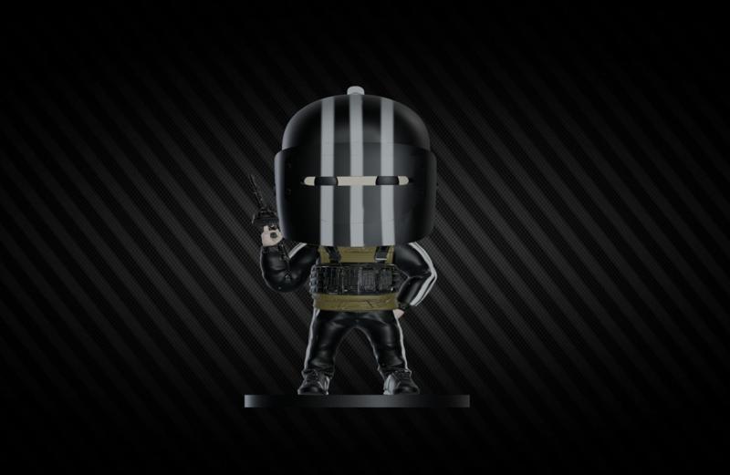 FUNKO POP Killa ESCAPE FROM TARKOV