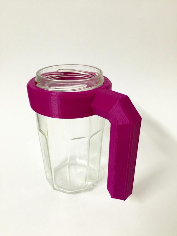 Bonne Maman Cup Holder