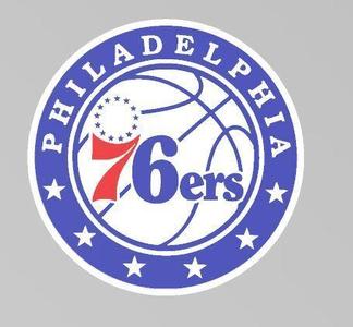 Philadelphia 75ers logo