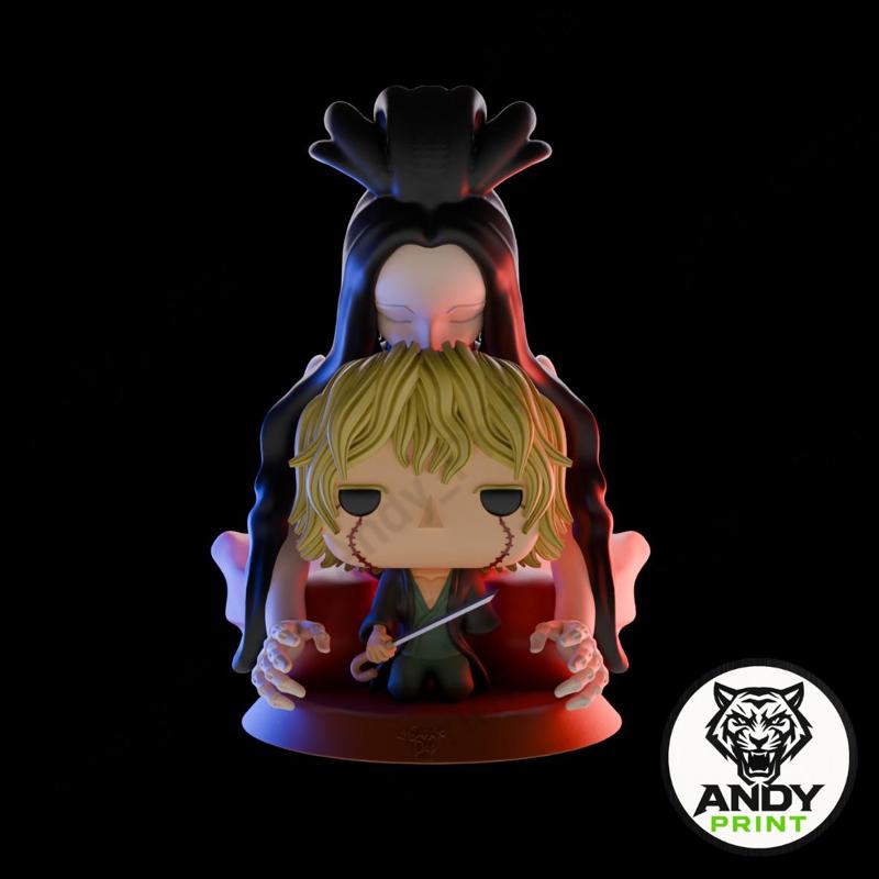 Kisuke Urahara Bankai Pop