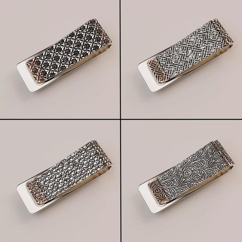 Money Clip Collection