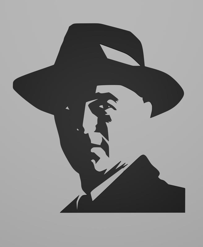 Oppenhaimer Wall Art