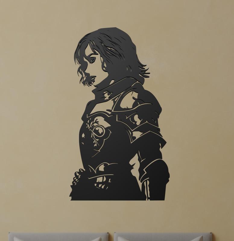 Joan of Arc Wall Art
