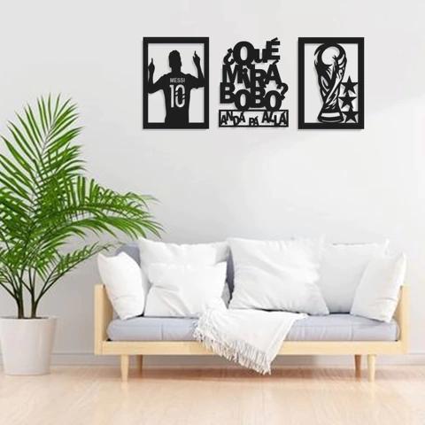 Pack 18 Paintings - Collection Triptych Paintings For Laser Cutting, Landscapes, Animals, Etc.