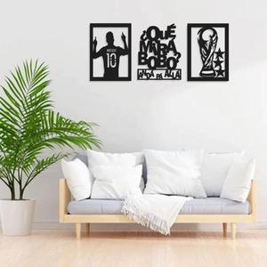 Pack 18 Paintings - Collection Triptych Paintings For Laser Cutting, Landscapes, Animals, Etc.