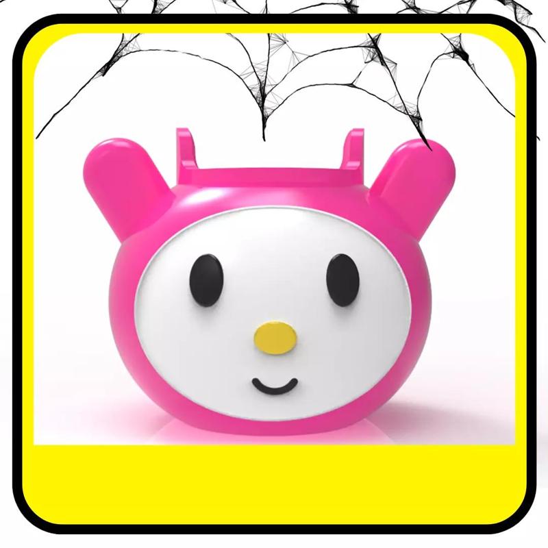 Caja de dulces para Halloween - My melody