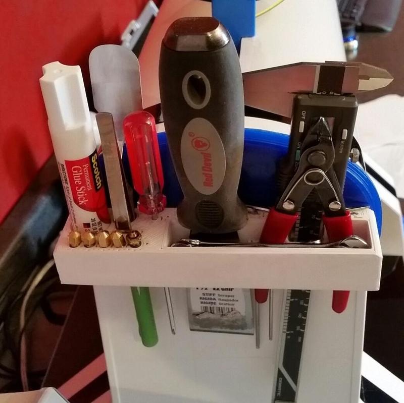 Robo Tool Holder