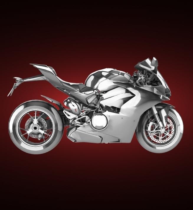 Ducati Panigale V4S 2019