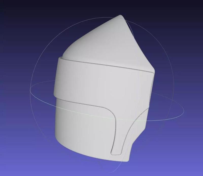Goblin Slayer Shoulder Armor Printable Model