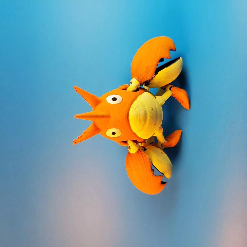 CORPHISH ARTICULATED