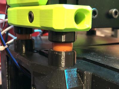Silicon foot for Rat Rig V-Minion enclosure from Squirrelbrain