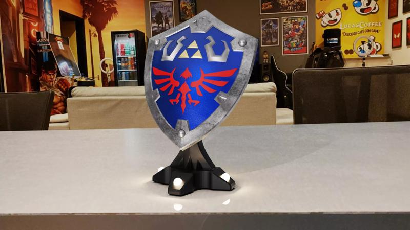 Hylian Shield