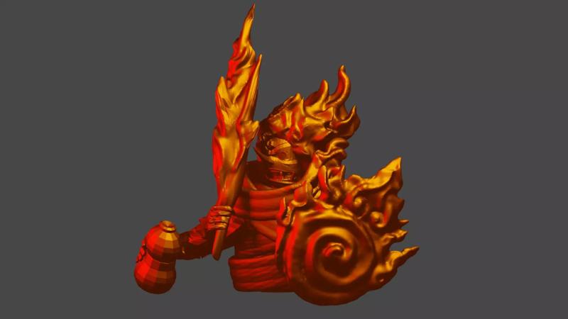 Itachi Humanoid Susanoo